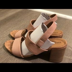 Lucky Brand Heels